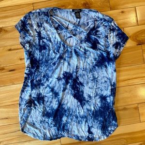 Rue21 Tie-Die Shirt